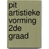PIT Artistieke vorming 2de graad