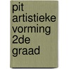 PIT Artistieke vorming 2de graad by Lindsay Peers