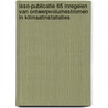 ISSO-publicatie 65 Inregelen van ontwerpvolumestromen in klimaatinstallaties door Onbekend