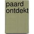 Paard ontdekt