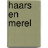 Haars en merel