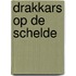 Drakkars op de Schelde