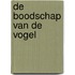 De boodschap van de vogel