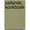 SALLANDS KOOKBOEK door Ben Ellenbroek