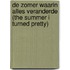 De zomer waarin alles veranderde (The Summer I Turned Pretty)