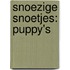Snoezige Snoetjes: Puppy's
