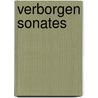 Verborgen sonates door Christina Moormann