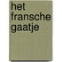 Het Fransche Gaatje