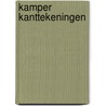 Kamper kanttekeningen door Onbekend
