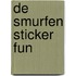 De Smurfen Sticker Fun