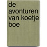 De avonturen van Koetje Boe door Alieke de Boer