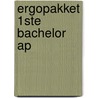 Ergopakket 1ste bachelor AP door Sven Van Geel