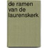 De ramen van de Laurenskerk