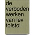 De verboden werken van Lev Tolstoi
