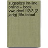 ZugSpitze LRN-Line online + boek  vwo deel 1/2/3 (2 jarig) |LIFO-totaal by Unknown