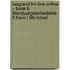 Laagland LRN-line online + boek B Literatuurgeschiedenis 5 havo | LIFO-totaal