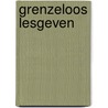 Grenzeloos lesgeven by Sandra Wormgoor