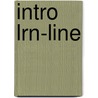 Intro LRN-line door Onbekend