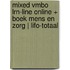 MIXED vmbo LRN-line online + boek Mens en zorg | LIFO-totaal