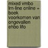 MIXED vmbo LRN-line online + boek Voorkomen van ongevallen EHBO LIFO
