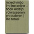 MIXED vmbo LRN-line online + boek Welzijn volwassenen en ouderen | LIFO-totaal