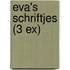 Eva's schriftjes (3 ex)