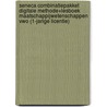 Seneca COMBINATIEpakket digitale methode+lesboek maatschappijwetenschappen vwo (1-jarige licentie) by Tim Immerzeel