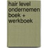 Hair Level Ondernemen boek + werkboek