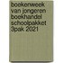 Boekenweek van Jongeren Boekhandel Schoolpakket 3PAK 2021
