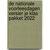 De Nationale Voorleesdagen Versier je klas Pakket 2022 door Onbekend