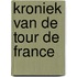 Kroniek van de Tour de France