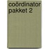 Coördinator pakket 2