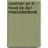 Coolman en ik – houd de dief - Meeluisterboek