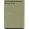 Gezondheidsproblemen in de regio IJmond by Michel Duckers