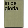 In de gloria door Mirjam Oldenhave