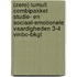 (ZERO) Tumult combipakket Studie- en sociaal-emotionele vaardigheden 3-4 vmbo-bkgt
