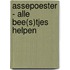 Assepoester - Alle bee(s)tjes helpen