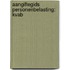 Aangiftegids personenbelasting: kvab