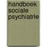 Handboek Sociale psychiatrie