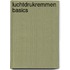 Luchtdrukremmen basics
