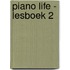 Piano Life - Lesboek 2