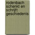 Rodenbach Schenkt en schrijft geschiedenis