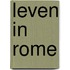 Leven in Rome