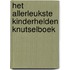 Het allerleukste kinderhelden knutselboek