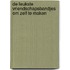 De leukste vriendschapsbandjes om zelf te maken