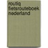 Routiq Fietsrouteboek Nederland