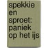 Spekkie en Sproet: Paniek op het ijs