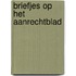 Briefjes op het aanrechtblad