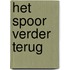 Het spoor verder terug