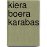 KIERA BOERA KARABAS door Marion Brillemans